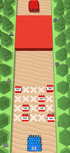 TNT Battle - Screenshot 1