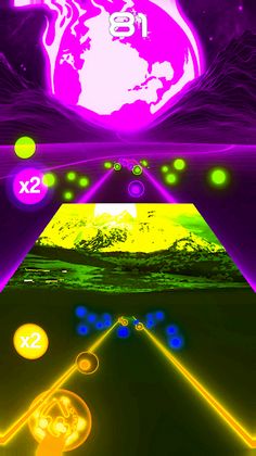 GhostBusters Color Road Magic - Screenshot 1