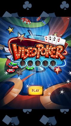 Video Poker Party - Screenshot 1