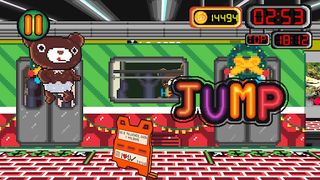 Jumping Choco - Screenshot 3