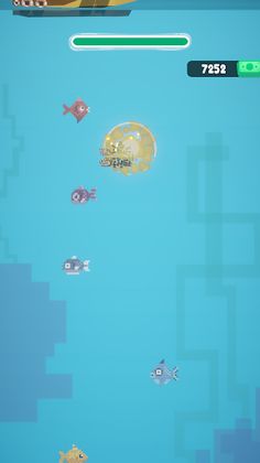 Blast Fishing - Screenshot 2