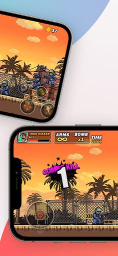 Metal Defends - Screenshot 4