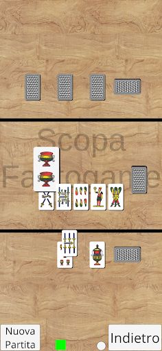 Scopa - Screenshot 2