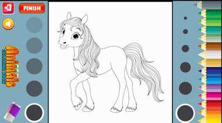 coloring book : coloring games - Screenshot 2