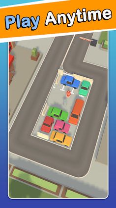 Car Out: parking puzzle - Screenshot 3