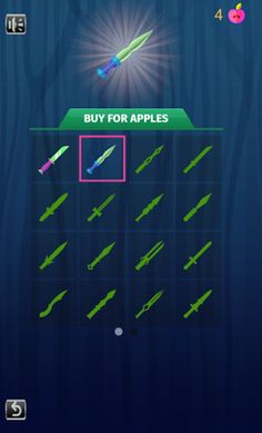 Bruma knife - Screenshot 2