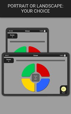 Simon Offline - Screenshot 4