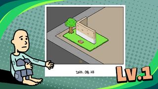 Idle Beggar Empire Tycoon - Screenshot 1