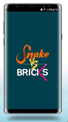 Snake vs Bricks Crash - Screenshot 1