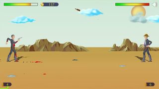 Western Cowboy Gun Fight 2 - Screenshot 3