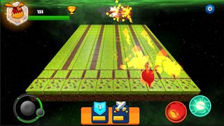 Space Invaders - Screenshot 1