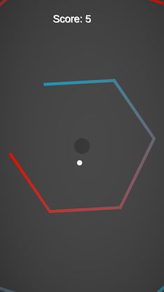 Hexoball - Screenshot 1