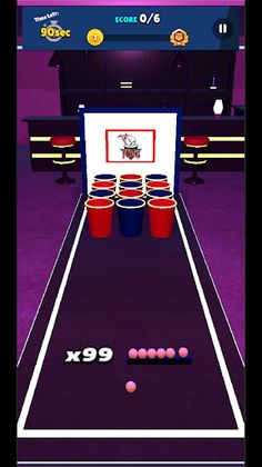 Prolific Pong - Screenshot 2