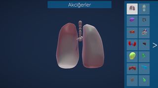 3B Görüntüleyici - Screenshot 1