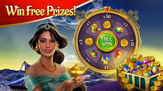 Magic Lamp - Match 3 Adventure - Screenshot 3