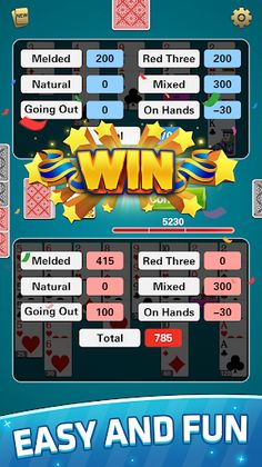 Canasta - Screenshot 3