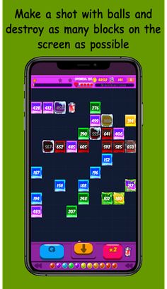 Ten balls - Screenshot 2