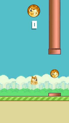 Doge Fly - Screenshot 3