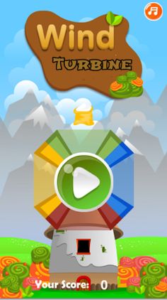 Wind Turbine - Screenshot 2