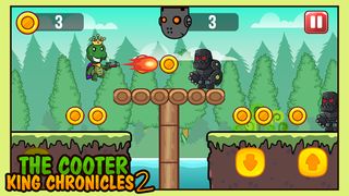 The Cooter King Chronicles 2 - Screenshot 2