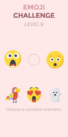 Emoji Challenge - Puzzle & Gue - Screenshot 4