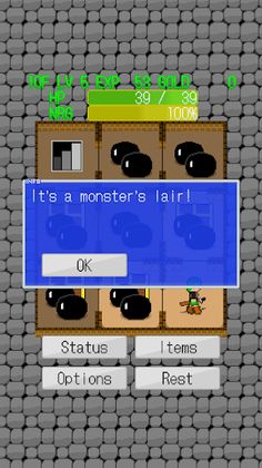 FastRogue - Screenshot 3