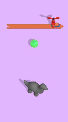 Windmill Train - Screenshot 1