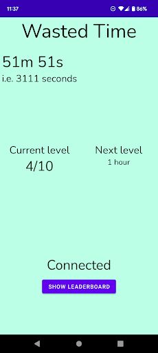 Wasted Time - Screenshot 2