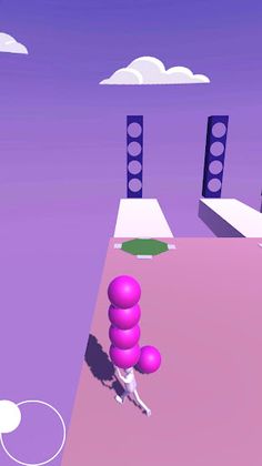 Collect and Race 3D - Screenshot 3