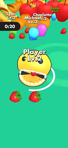 Feed Me.io - Screenshot 1