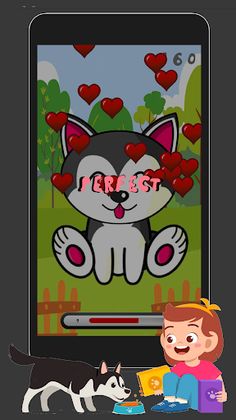 Just Pet Me - Screenshot 4