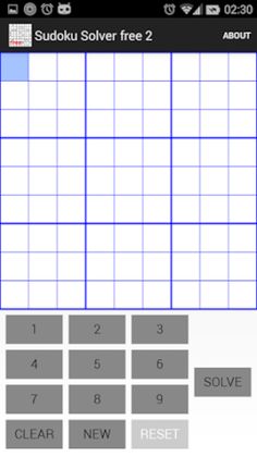 Sudoku Solver 2 Lite - Screenshot 3