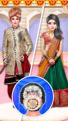 Indian Wedding Games - Screenshot 3