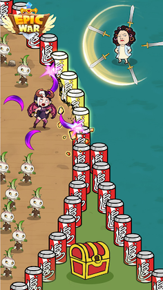 Epic War - Screenshot 1