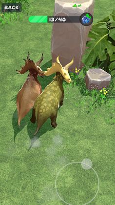 My Dino Evolution 3D - Screenshot 4