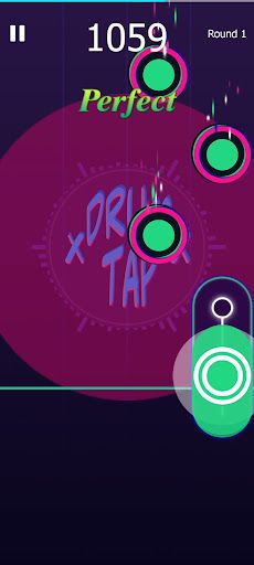 Drum Tap: Tiles Drum Beat - Screenshot 4