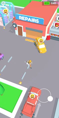 Car Shop 3D - Auto Mechanic - Screenshot 4