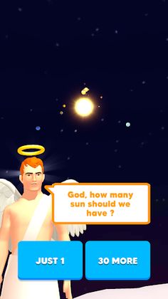God’s Ways - Screenshot 2