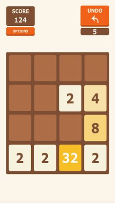 2048 - Screenshot 4