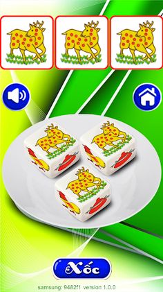 Bầu cua - Screenshot 4