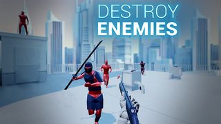 Super hot mobile - Screenshot 3