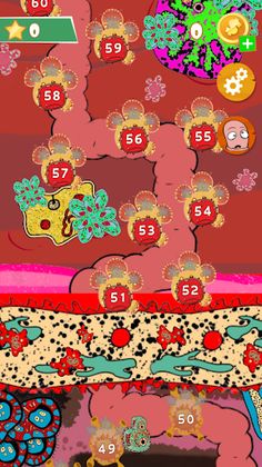 Tapeworm - Screenshot 3