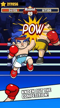 TapKO - Screenshot 1