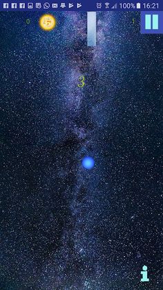 Space Ball - Screenshot 2