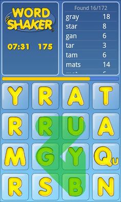 Word Shaker Premium - Screenshot 1