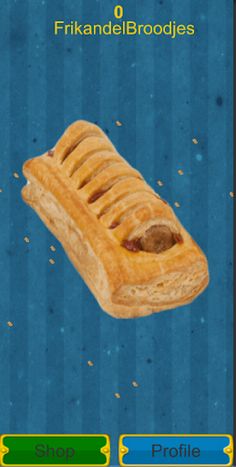 Frikandelbroodjes Clicker - Screenshot 1