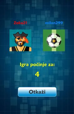 Kviz Slagalica - Screenshot 2