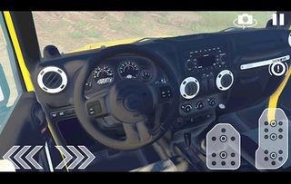 Spinwheels: 4x4 Extreme Mounta - Screenshot 2