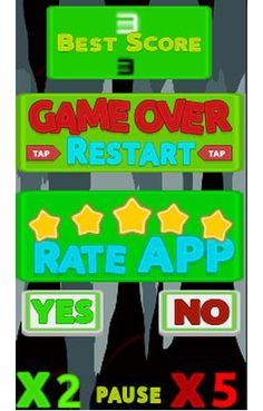 FFlappyBat - Screenshot 3