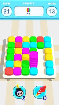 Sweet Collect 3D - Screenshot 2
